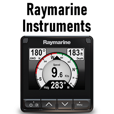 Raymarine Instruments
